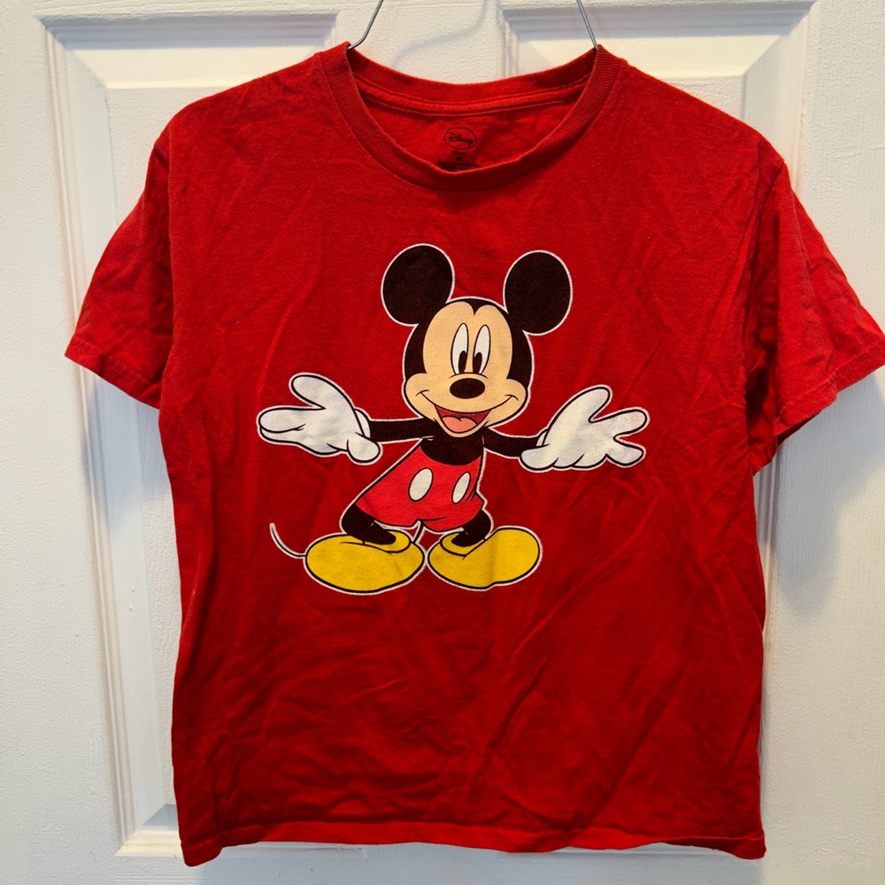 Disney‎ Mickey shirt
